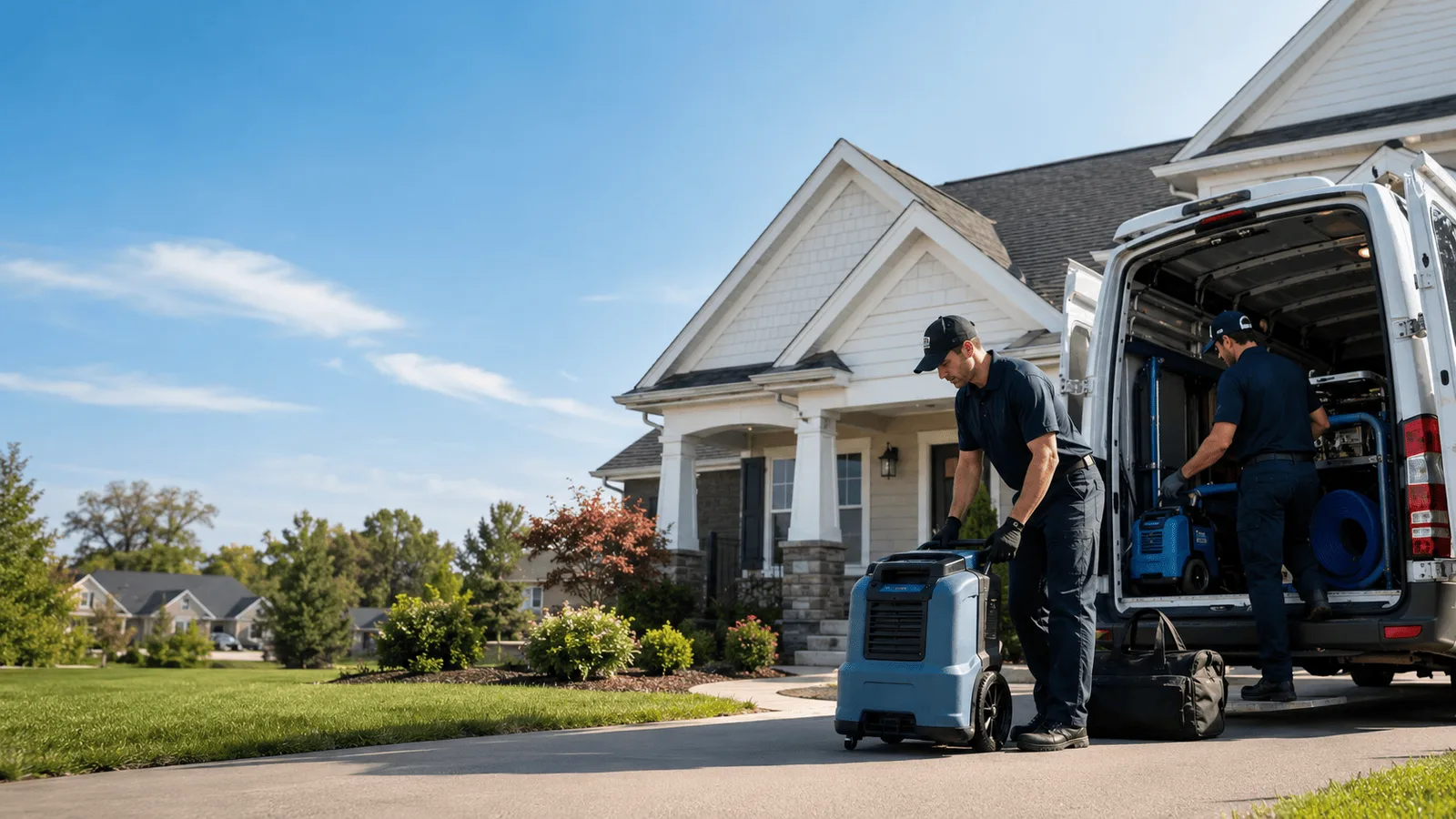 Mold Remediation in Waverly, AL